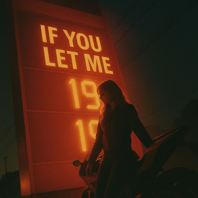 If You Let Me (House) cover art