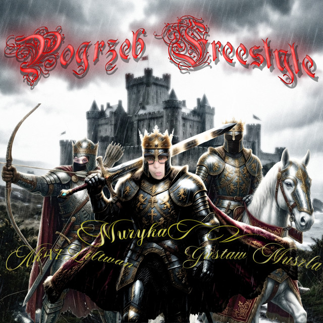 POGRZEB FREESTYLE cover art