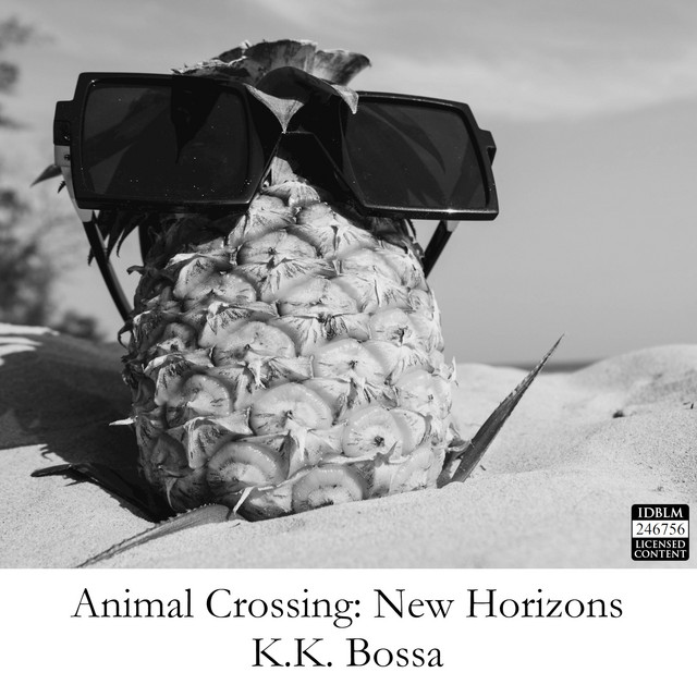 K.K. Bossa (From "Animal Crossing: New Horizons")