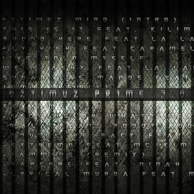 Oztimuz Pr1me 3.0 cover art