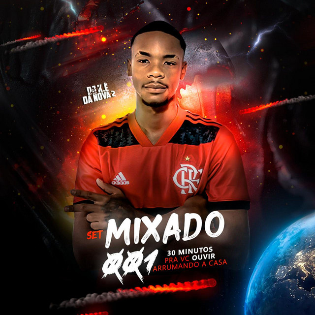 DJ K.É DA NOVA 2 cover art
