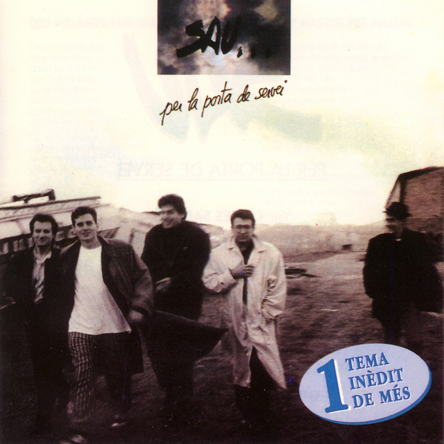 Per la Porta de Servei cover art