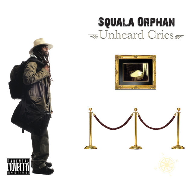 Unheard Cries cover art