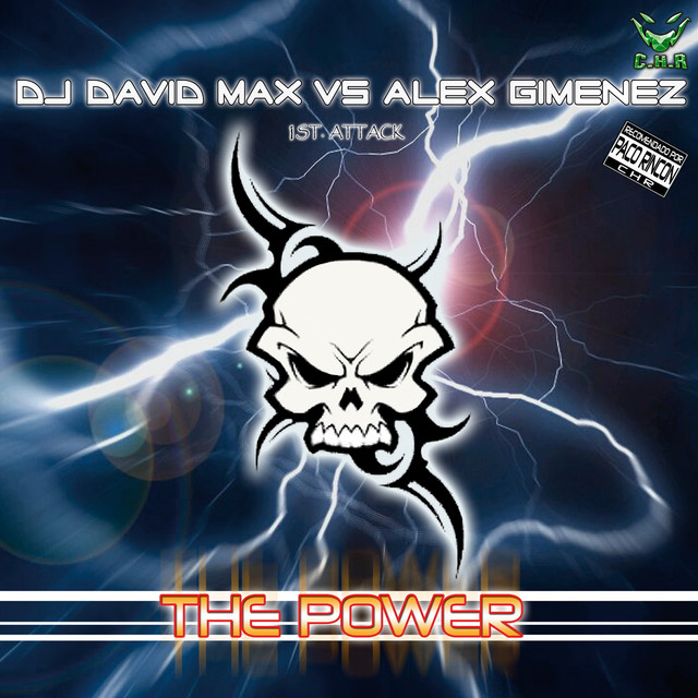 1st Attack - The Power cover art