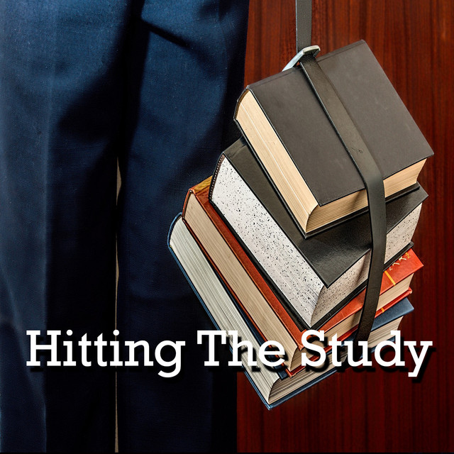 Hitting The Study cover art