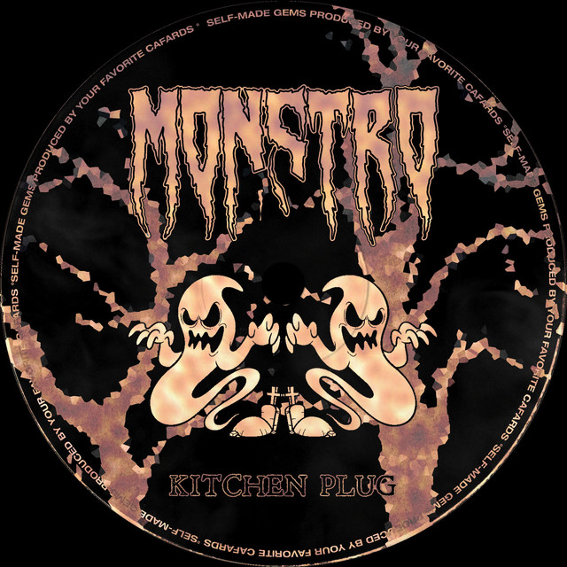 Monstro cover art