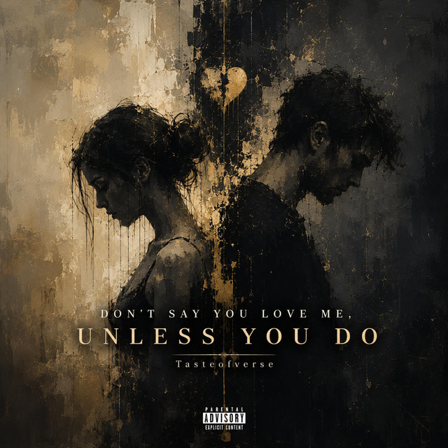 DON'T SAY YOU LOVE ME, UNLESS YOU DO