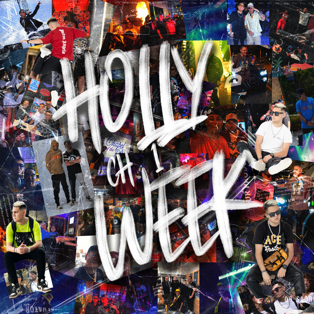 Holy Week (Ch. 1) cover art