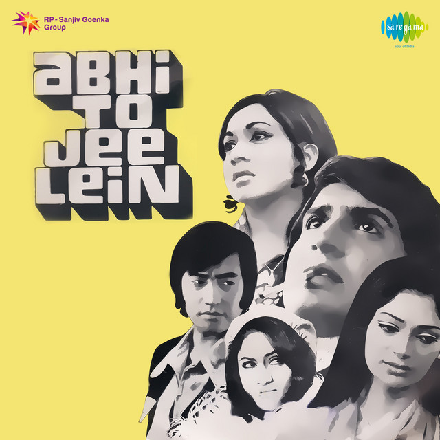 Abhi To Jee Len cover art