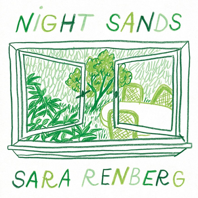 Night Sands cover art