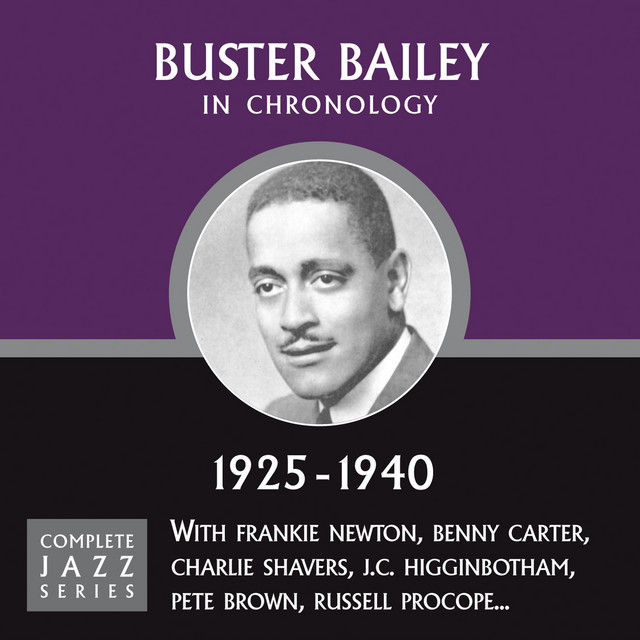 Complete Jazz Series 1925 - 1940 cover art