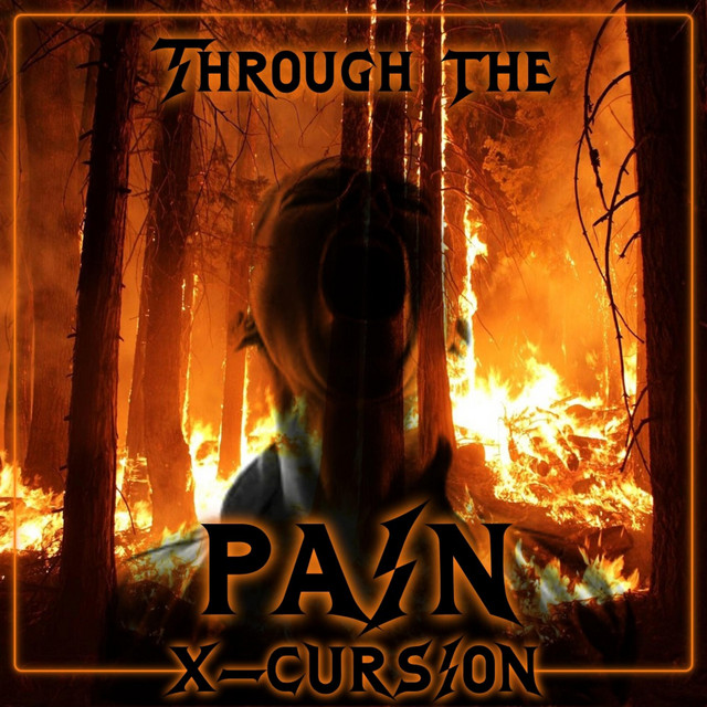 Through the Pain cover art
