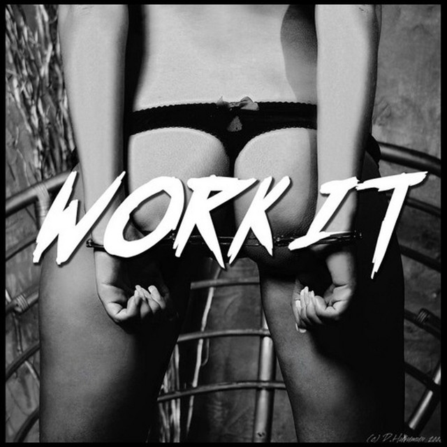 Work It cover art