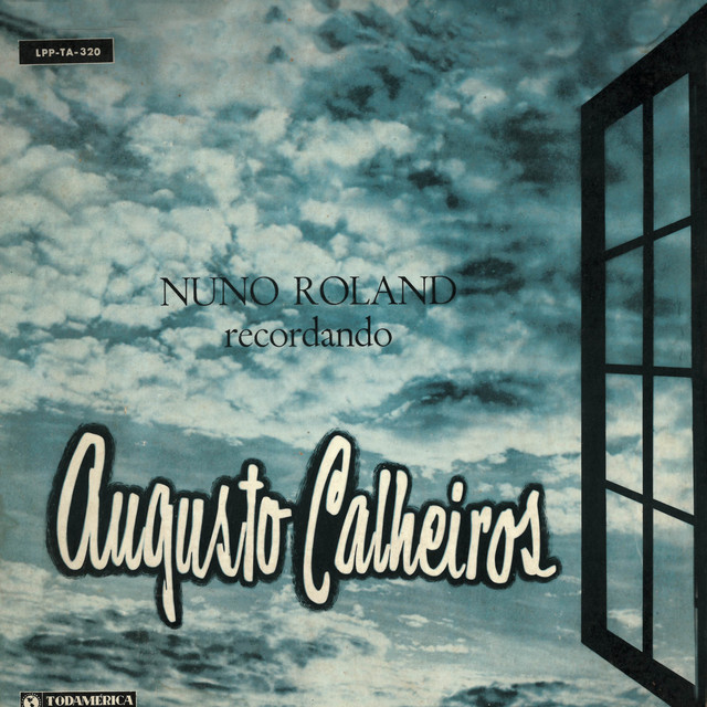 Recordando Augusto Calheiros cover