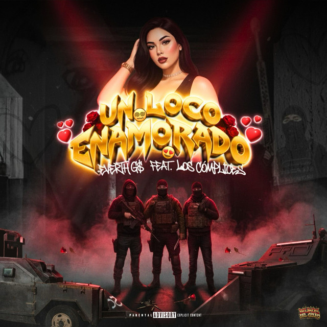 Un Loco Enamorado - Feat Los Cómplices
