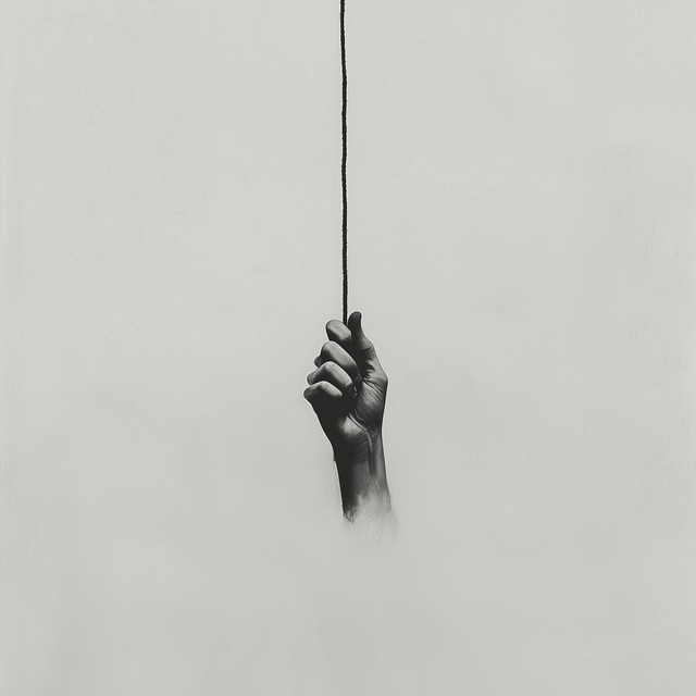 Barely Hanging On
