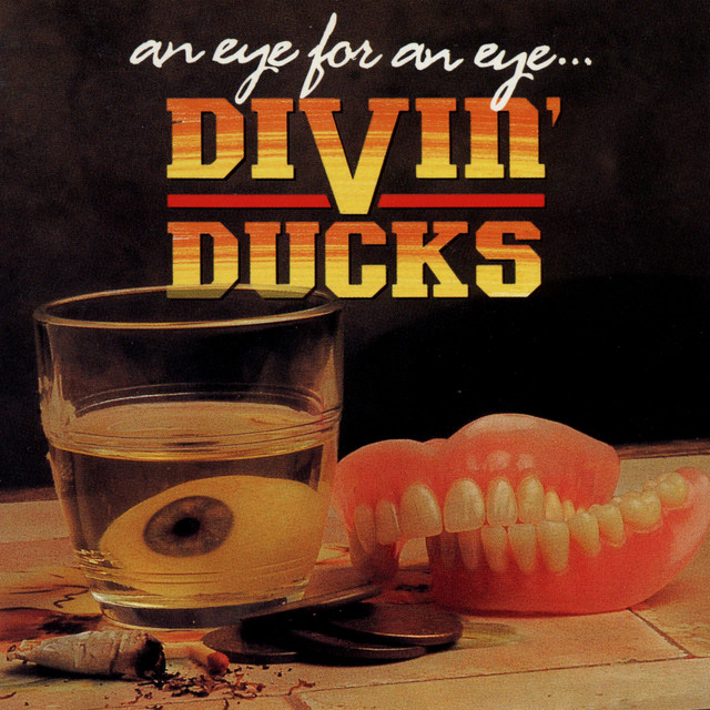 An Eye for an Eye... cover art