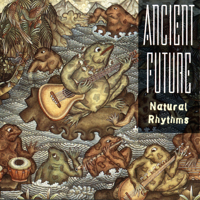 Natural Rhythms cover art