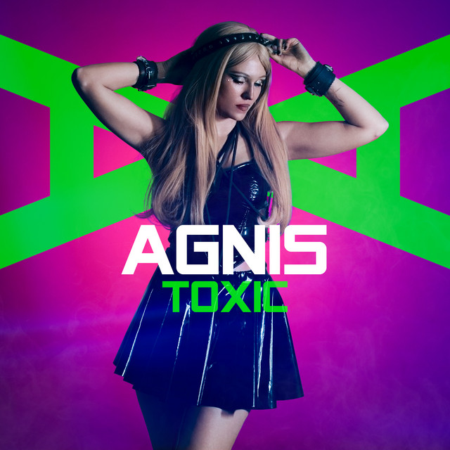 Toxic cover art