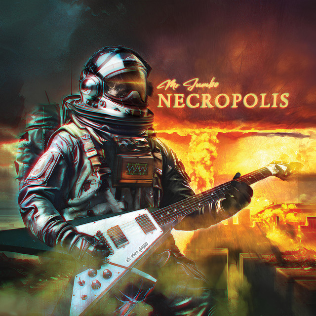NECROPOLIS cover