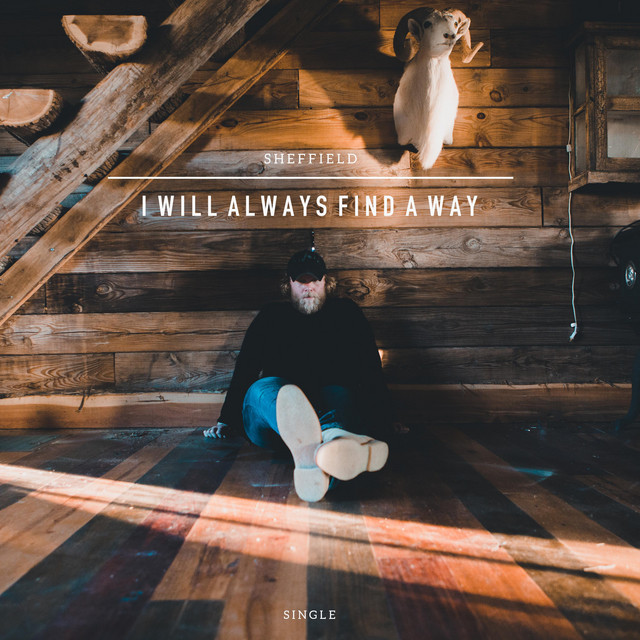 I Will Always Find A Way cover art