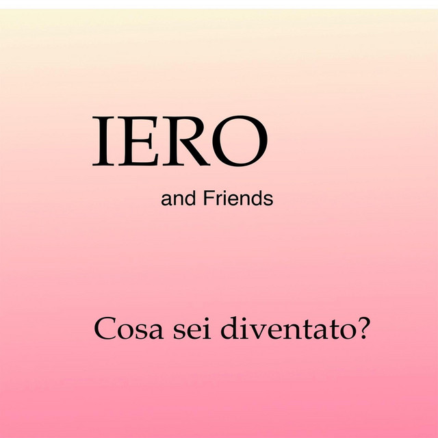 IERO – Lì li bertà