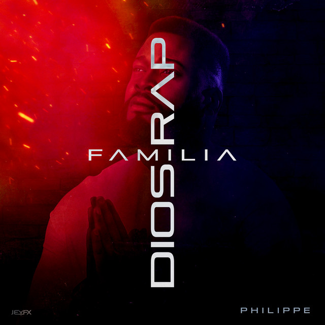 Dios, Familia & Rap cover art