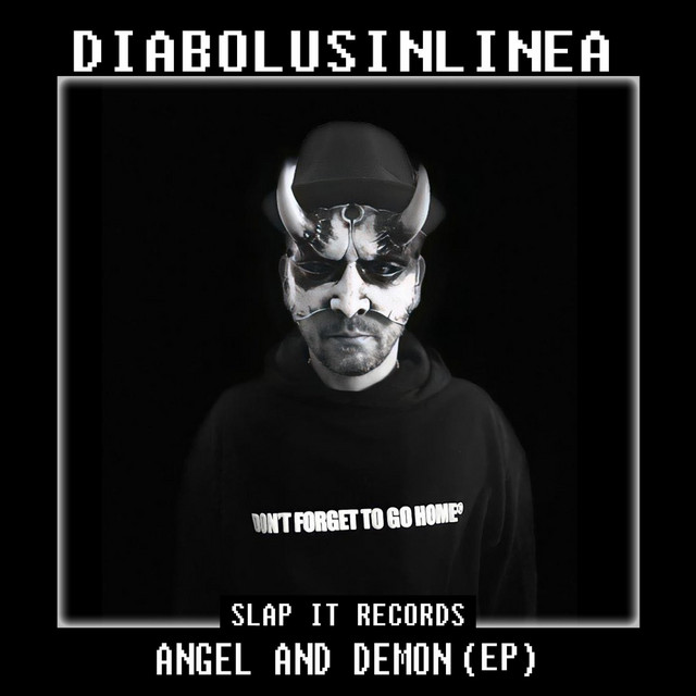 Angel and Demon cover art