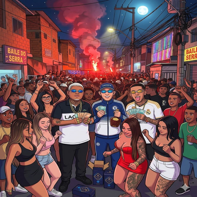 RITIMADA DOS CRIA 01