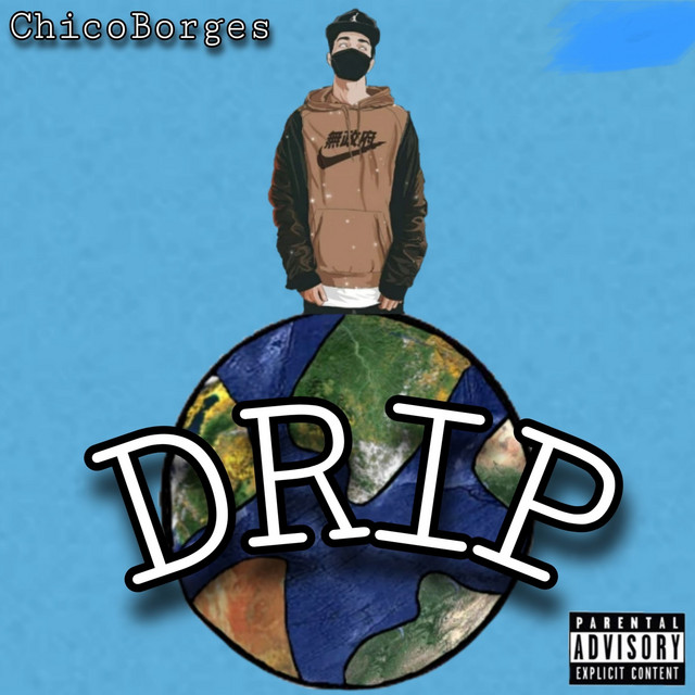 Drip cover art