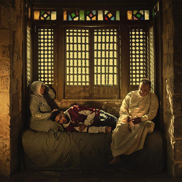 WELAD EL 7ARA cover art