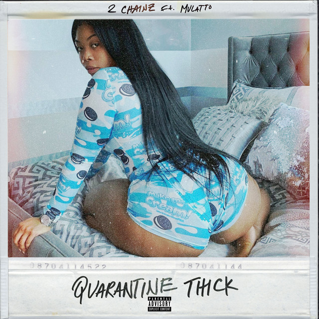 Quarantine Thick (feat. Mulatto) cover art