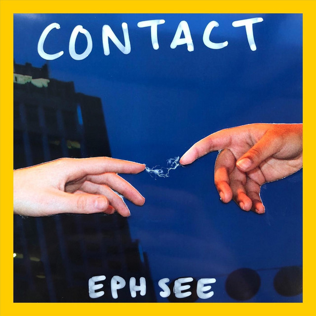 Contact cover art