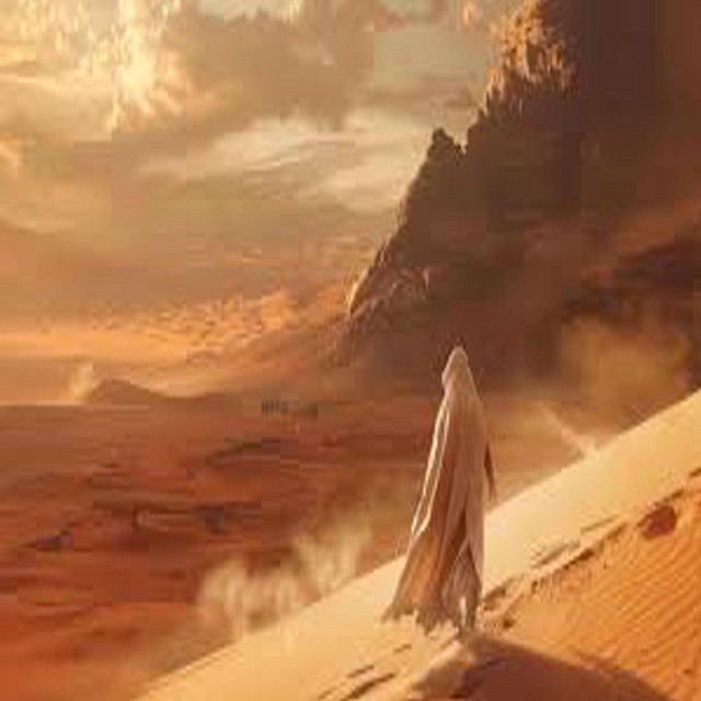 Desert - Tomorrow land edm Version