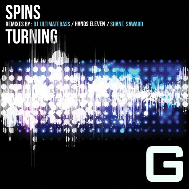 Turning cover art