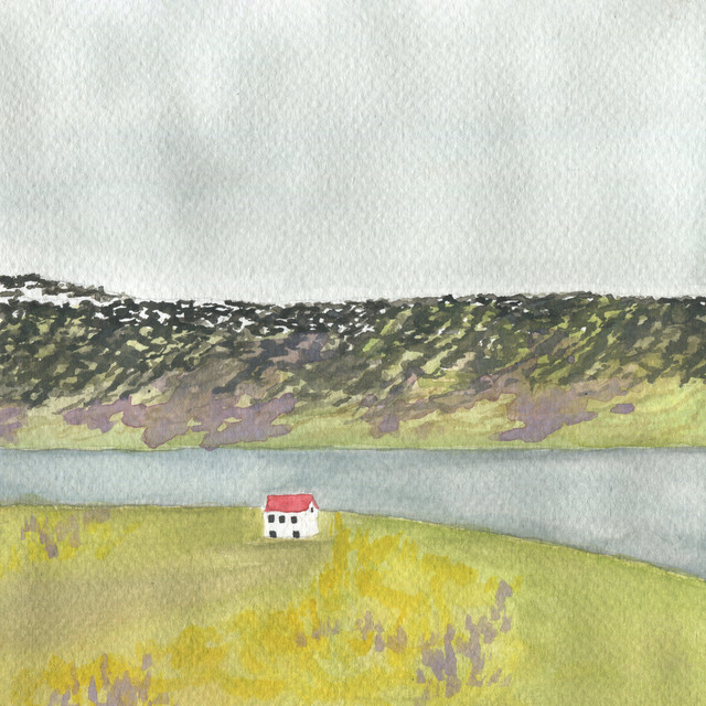 Það er á vorin cover