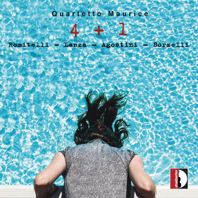 4 + 1 — Quartetto Maurice