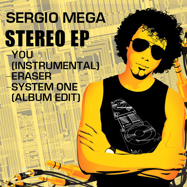 Обкладинка Sergio Mega — Stereo
