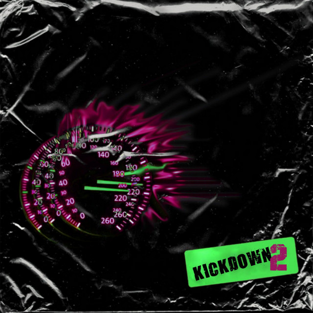 Kickdown 2 cover art