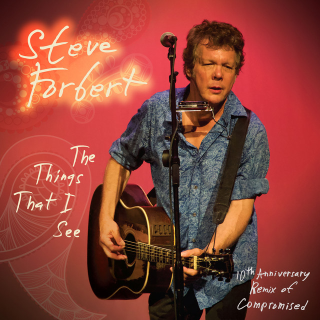 The Things That I See cover