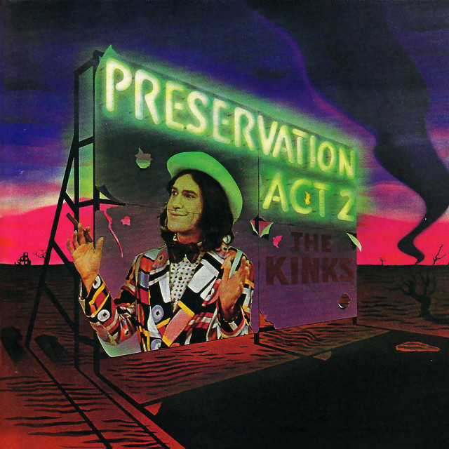 2discs LP Kinks Preservation Act 2 SRA946162PROMO RCA プロモ /00660 Preservation Act 2 - Album by The Kinks | Spotify