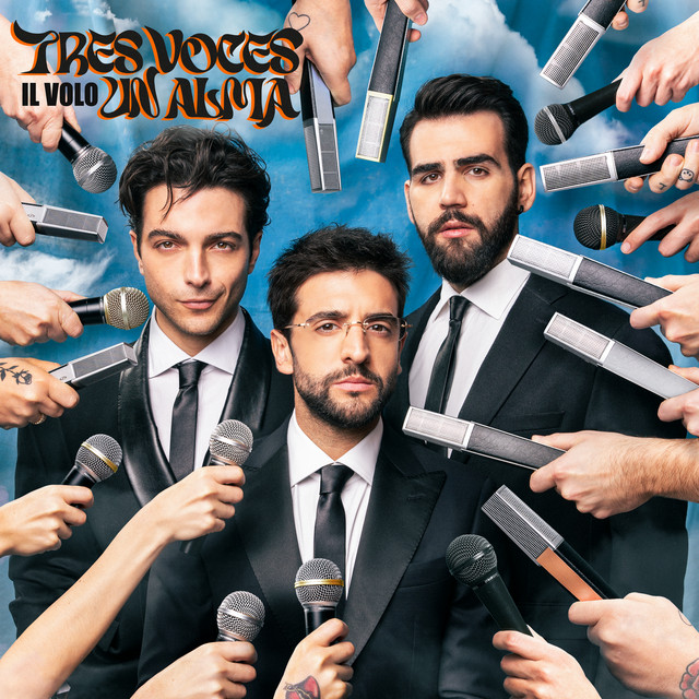 TRES VOCES UN ALMA cover art