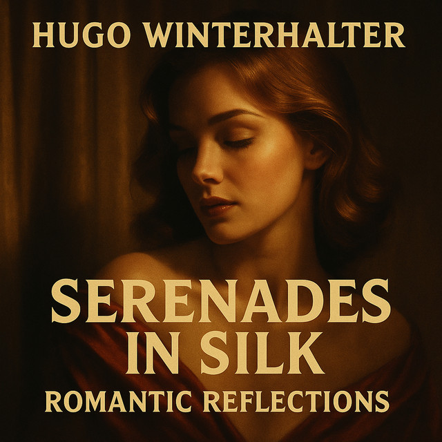 Serenades in Silk - Romantic Reflections cover art