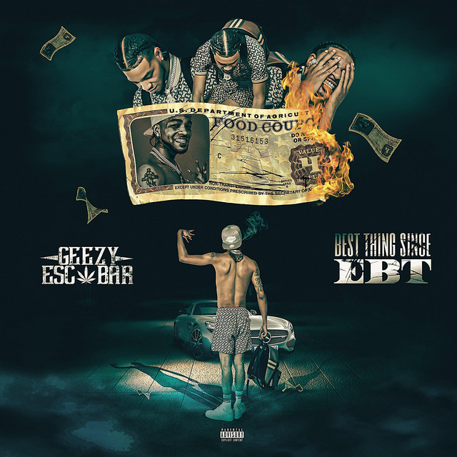 Best Thing Since EBT cover art