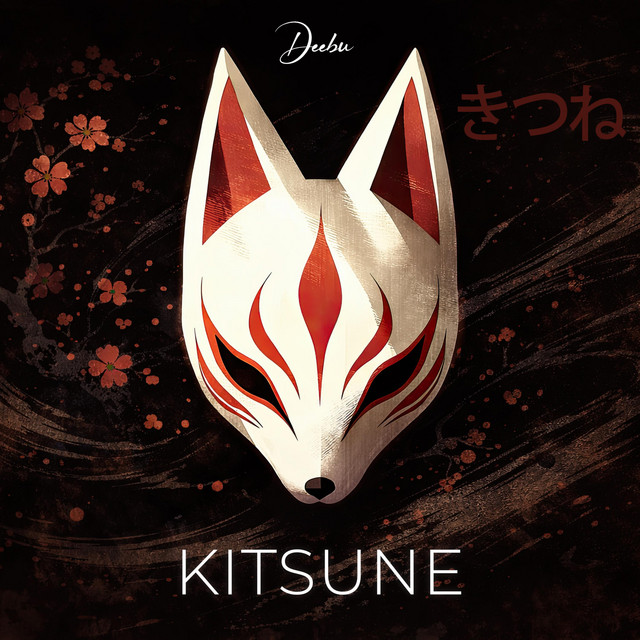 KITSUNE cover art