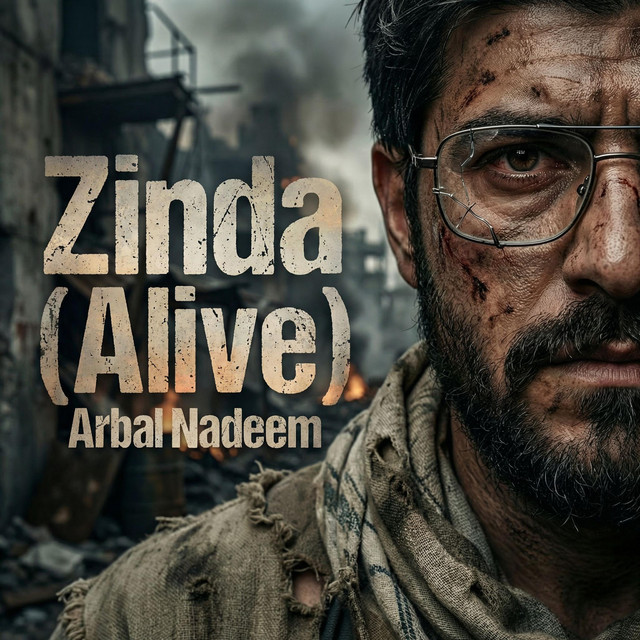 Zinda (Alive) cover
