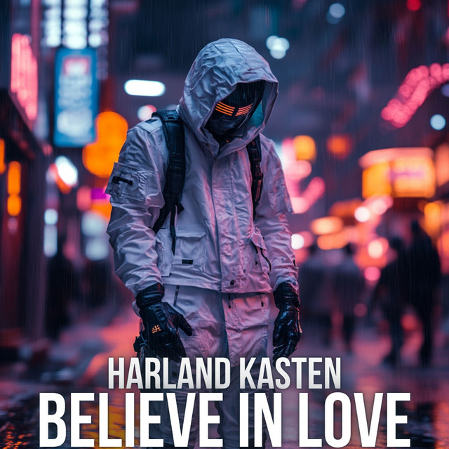 Обкладинка: Believe In Love — Harland Kasten