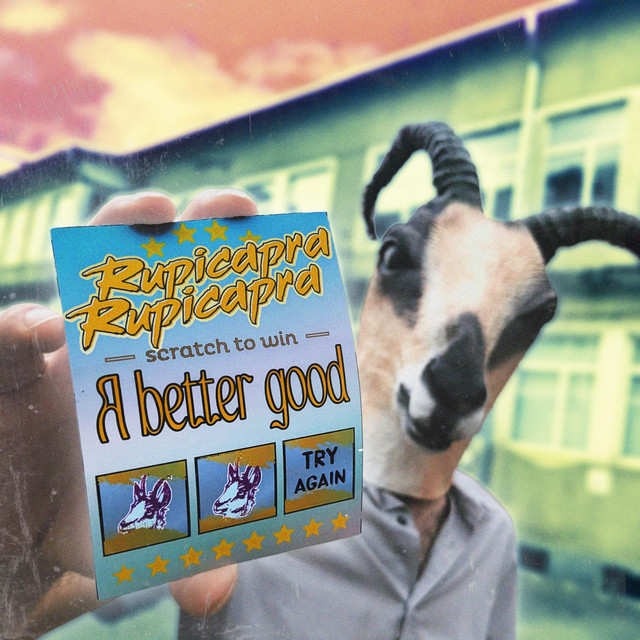 A Better Good cover art