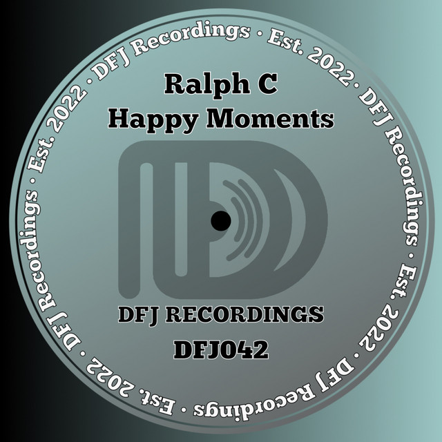 Happy Moments album art