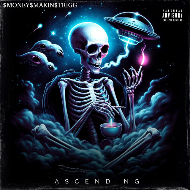 ASCENDING cover art
